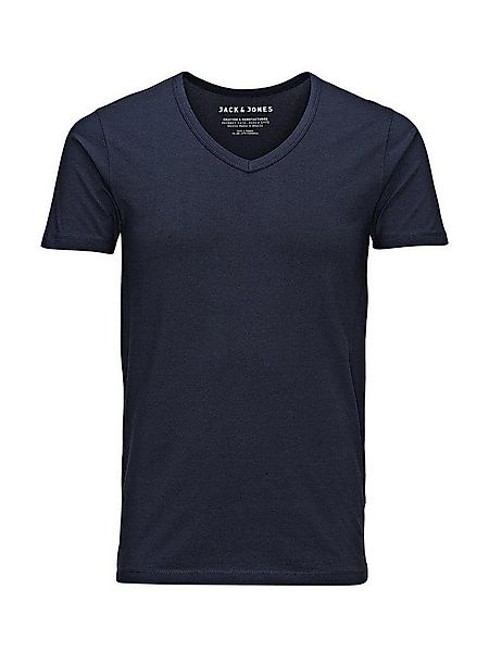 Jack & Jones T-Shirt JJEBASIC V-NECK TEE S/S NOOS günstig online kaufen