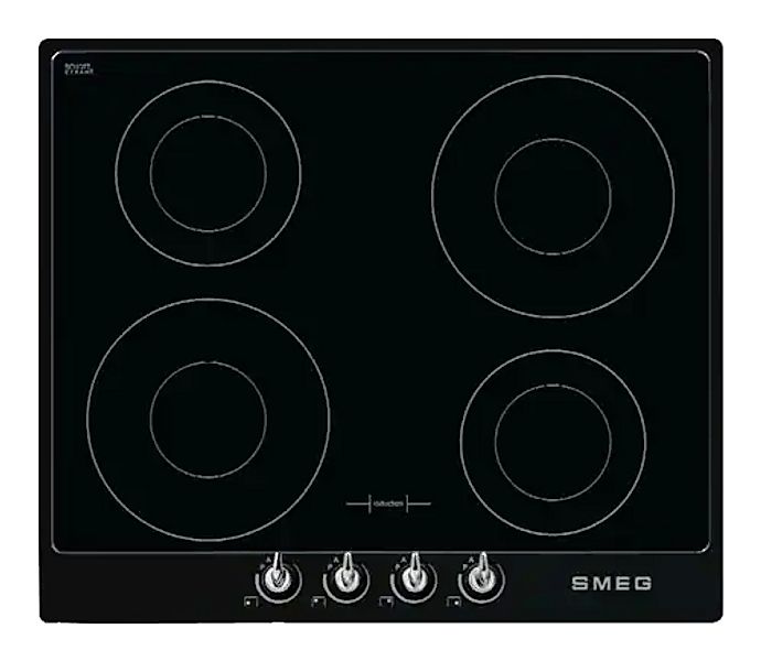Smeg Induktions-Kochfeld »SI964NM« günstig online kaufen