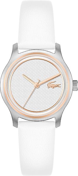 Lacoste Quarzuhr ELYSE 2001392, Armbanduhr, Damenuhr, günstig online kaufen