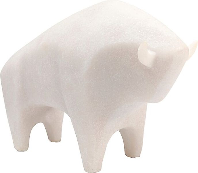 Kare Design Dekofigur "Deko Figur Soft Bull 21cm" günstig online kaufen