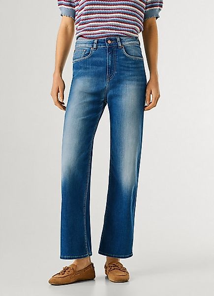 Pepe Jeans Straight-Jeans UHW – Ultra High Waist mit hohem Bund günstig online kaufen