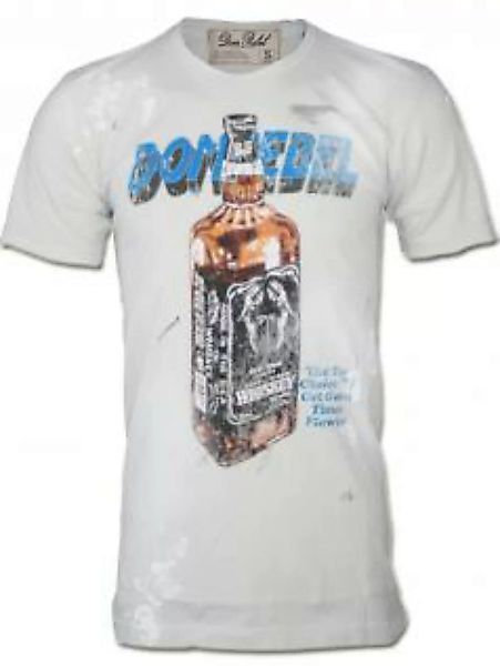Dom Rebel Herren Shirt DR Whiskey (S) günstig online kaufen