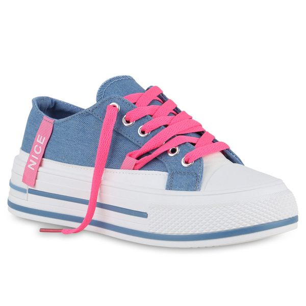 VAN HILL 840989 Sneaker Damen Sneaker günstig online kaufen
