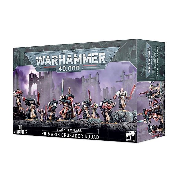 Games Workshop Spielfigur Warhammer 40.000 Black günstig online kaufen
