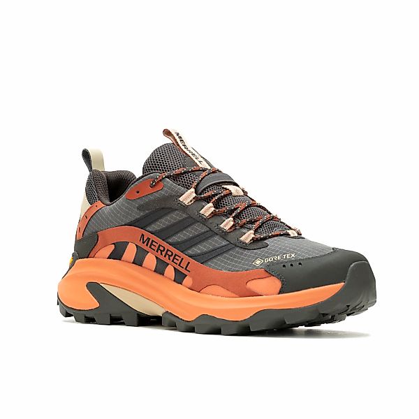 Merrell MOAB SPEED 2 GORE-TEX Wanderschuh wasserdicht dank Gore-Tex Membran günstig online kaufen