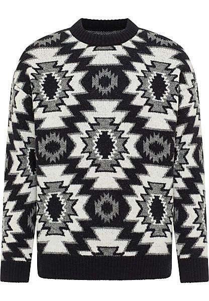 MUSTANG Sweater "Herren Style Bloomfield" günstig online kaufen
