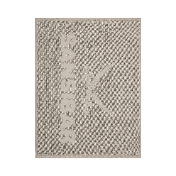 Sansibar Sylt Badematte Sansibar Badteppich "PEBBLE", günstig online kaufen