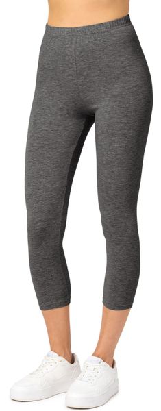 Merry Style Leggings Caprihose Damen 3/4 günstig online kaufen