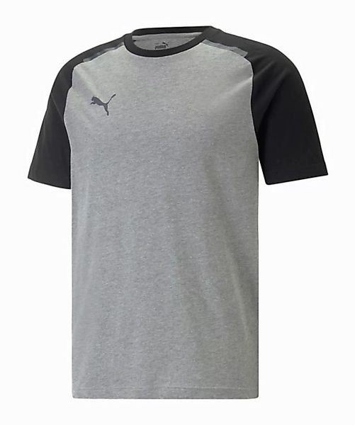 PUMA T-Shirt PUMA teamCUP Casuals T-Shirt Baumwolle günstig online kaufen