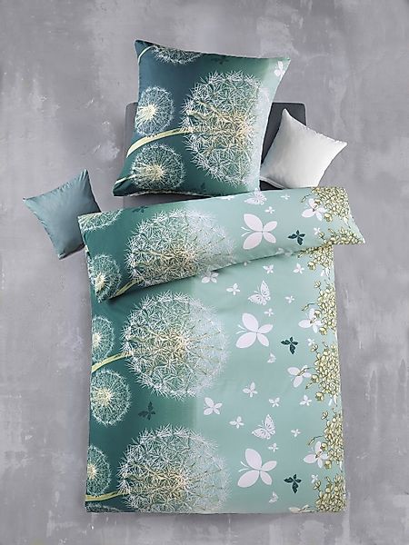 Optidream Bettwäsche Set Mikrofaser 135x200 Polyester günstig online kaufen