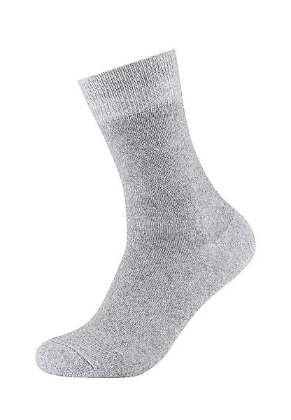 s.Oliver Sneakersocken "essentials", (7 Paar), mit nahtlosem Zehenbereich günstig online kaufen