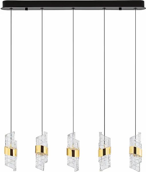 Nova Luce Pendelleuchte »SENECA« LED-Modul 1 Stk. Warmweiß günstig online kaufen