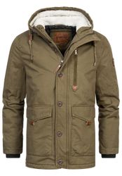 Indicode Winterjacke INCrossing günstig online kaufen