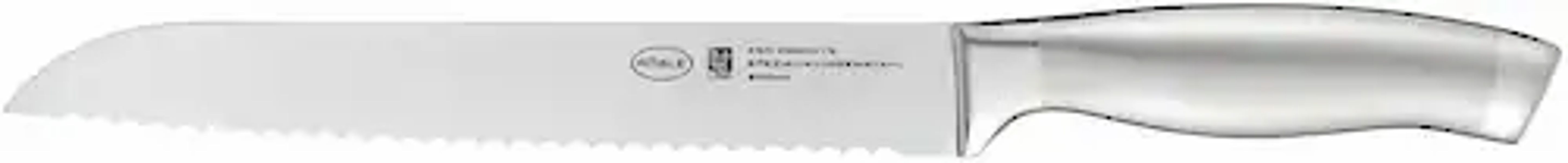 RÖSLE Brotmesser »Basic Line« mit Wellenschliff, Klingenspezialstahl, ergon günstig online kaufen