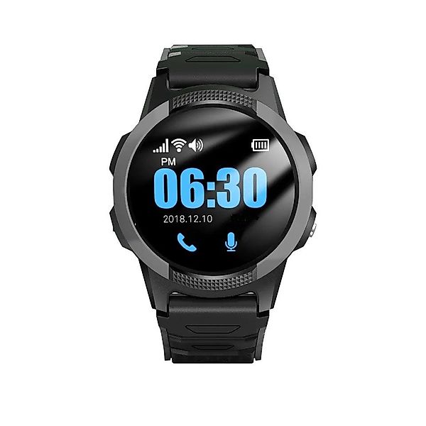 NikuTRAX Krankenpflegeuhr GPS-Notrufuhr NC56S mit Sturzerkennung günstig online kaufen