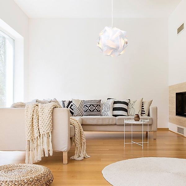 kwmobile Deckenleuchten DIY Puzzle Lampe XL günstig online kaufen