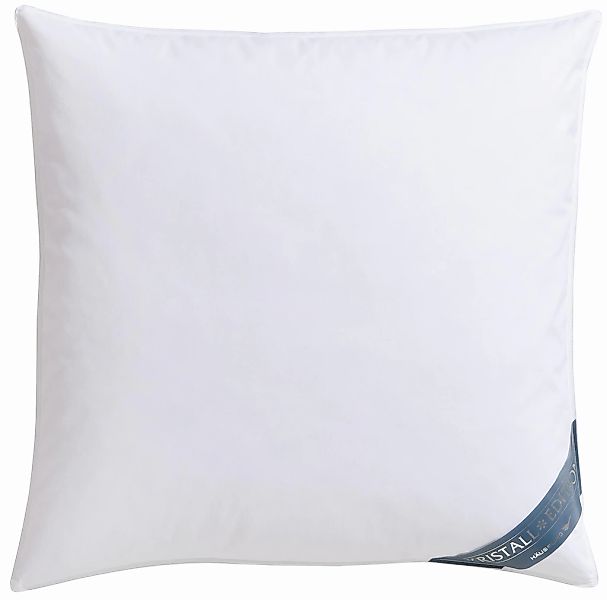 Haeussling Federkopfkissen "Kristall Edition" Füllung: 85% Federn, 15% Daun günstig online kaufen