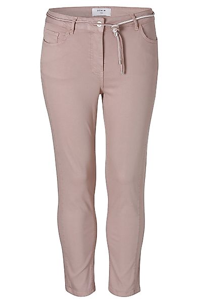 FRAPP Stoffhose in unifarbenem Design günstig online kaufen