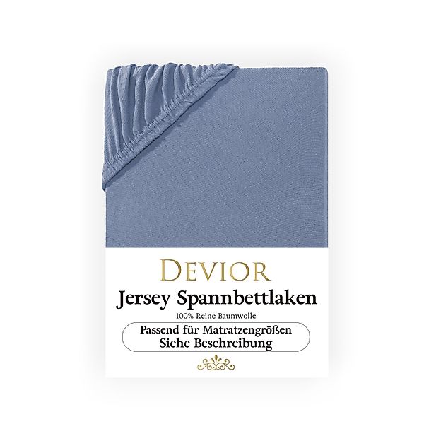 Devior Spannbettlaken für 180x200cm Boxspringbett-Matratzen bis günstig online kaufen