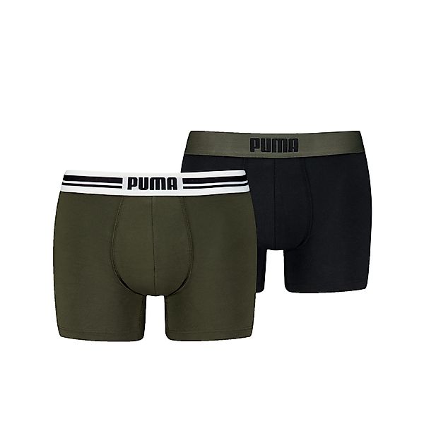 PUMA Boxershorts PUMA MEN EVERYDAY PLACED günstig online kaufen