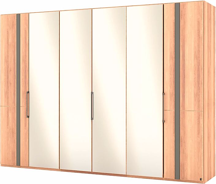 Musterring Drehtürenschrank "Sorrent, Kleiderschrank, Schrank, teilmassiv E günstig online kaufen