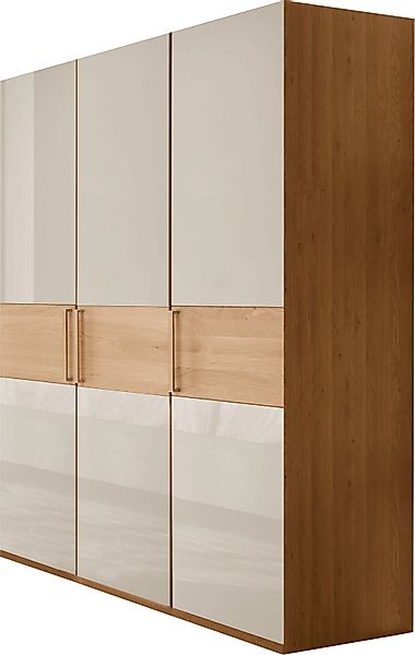 WIEMANN Kleiderschrank "Kiruna" mit Champagnerglas günstig online kaufen