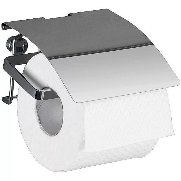 Wenko Toilettenpapierhalter Premium Edelstahl Glänzend günstig online kaufen