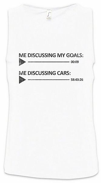 Urban Backwoods Tanktop Me Discussing Ärmelloses T-Shirt Race Racing Car Au günstig online kaufen