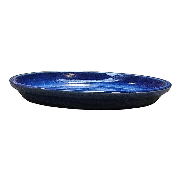 Teramico Blumentopfuntersetzer Pflanzteller 24cm Royal Blau günstig online kaufen