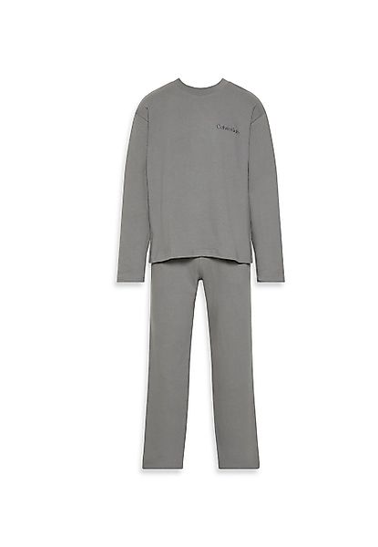 Calvin Klein Underwear Schlafanzug LS TEE günstig online kaufen