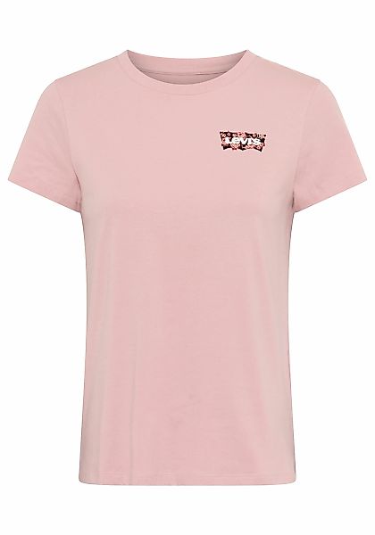 Levis T-Shirt "THE PERFECT TEE", mit Batwing-Logoprint günstig online kaufen