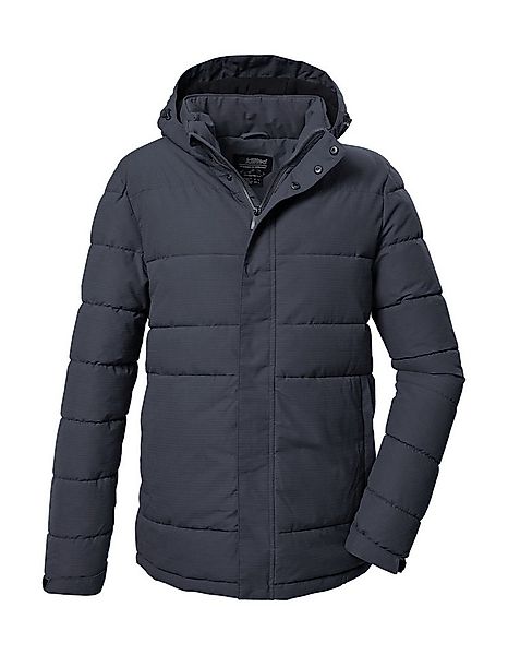 Killtec Steppjacke KOW 2 MN QLTD JCKT Daunenoptik-Jacke, abzippbare Kapuze, günstig online kaufen