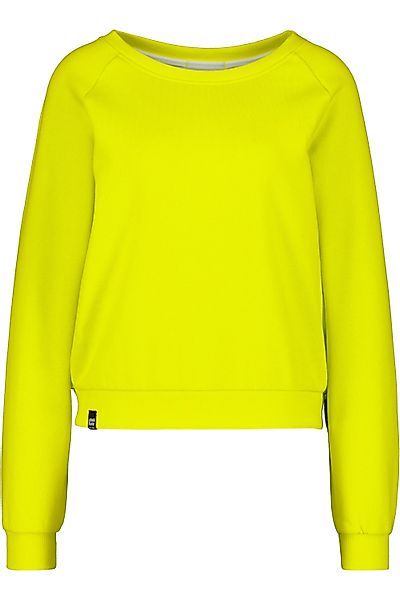Alife & Kickin Sweatshirt "Damen TeonaAK A", Basic Pullover mit Rundhalsaus günstig online kaufen