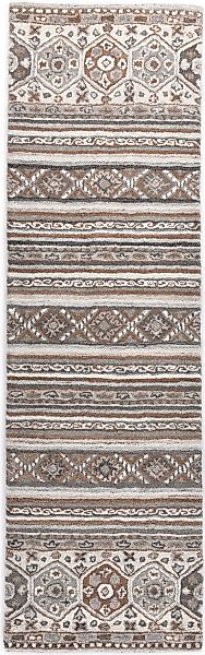 THEKO Wollteppich "Royal Shaal - 1719" rechteckig 120 mm Höhe Obermaterial: günstig online kaufen