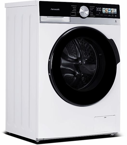 Hanseatic Waschmaschine "HWMM5714A3" 7 kg 1400 U/min Touch-Farbdisplay, Sch günstig online kaufen