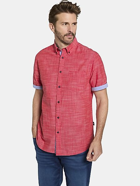 Babista Kurzarmhemd "Kurzarmhemd BELLAVERO" 1 Stk. mit Kontrastdetails günstig online kaufen