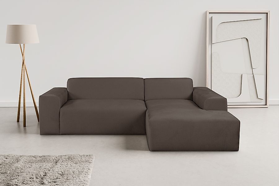 WERK2 Ecksofa Zeus-L modern & zeitlos, günstig online kaufen