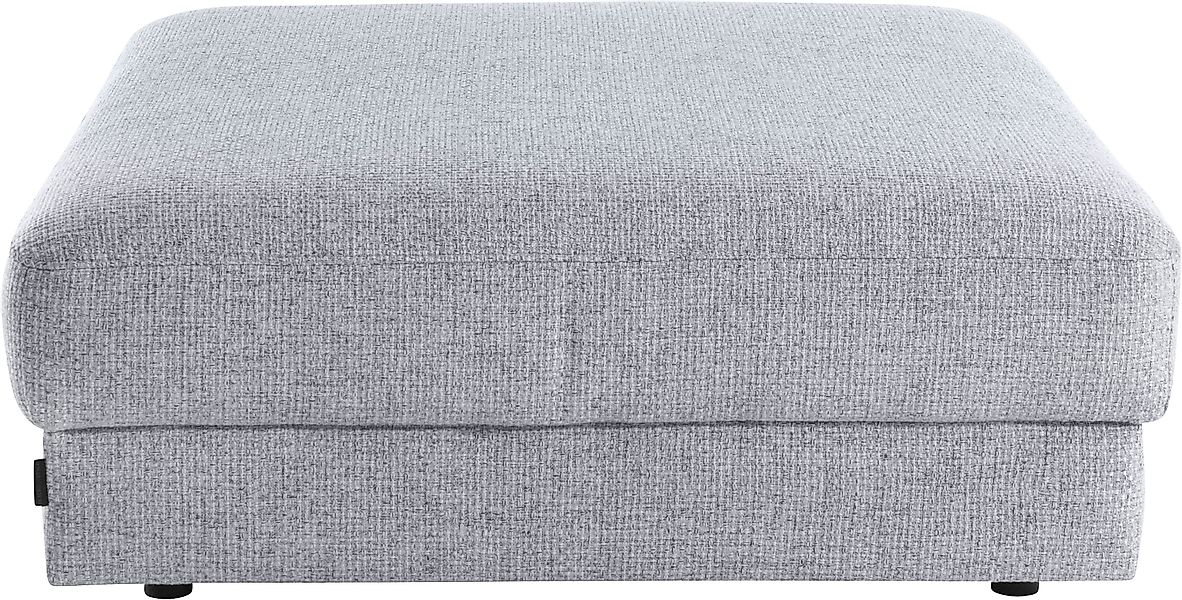 Places of Style Sofa-Mittelelement "Bloomfield Mega Hocker in 2 Größen", pa günstig online kaufen