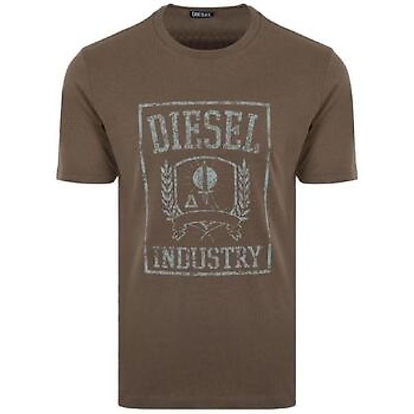 Diesel  T-Shirts & Poloshirts A16940-RPATI günstig online kaufen