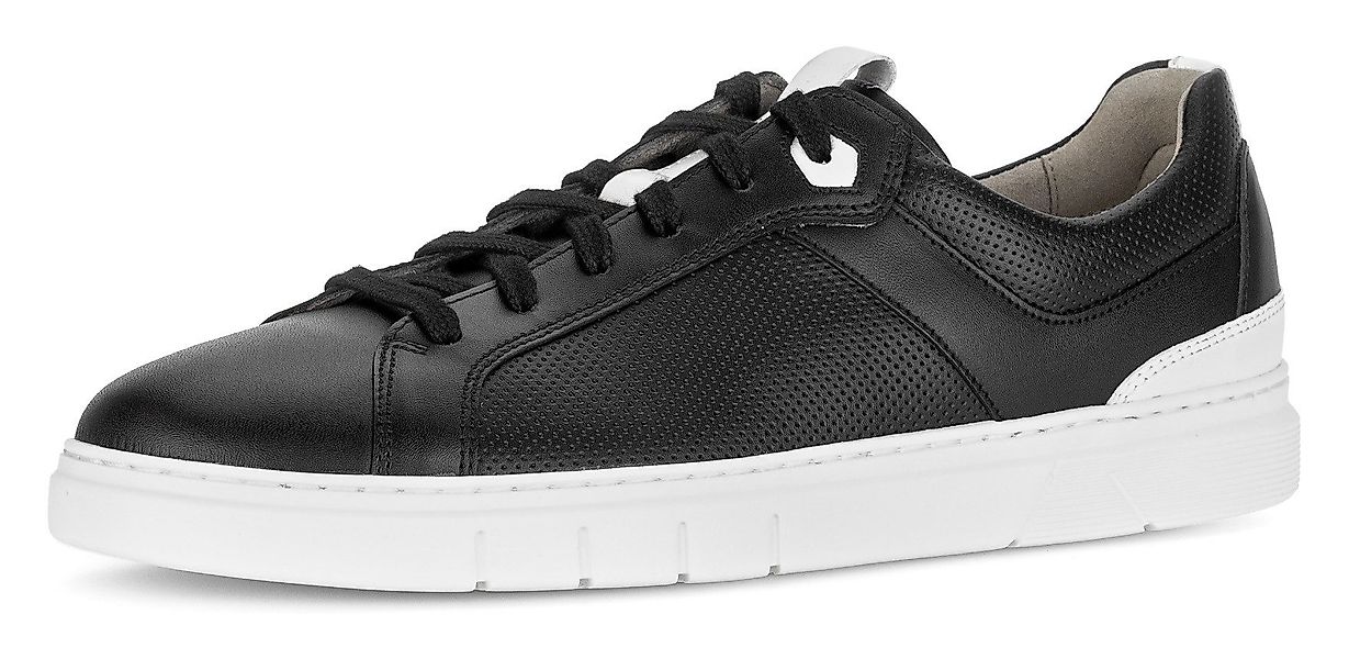 Pius Gabor Plateausneaker, Freizeitschuh, Halbschuh, Schnürschuh günstig online kaufen