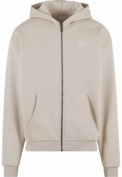 Karl Kani Kapuzensweatshirt "Karl Kani KK Small Signature Essential Ziphood günstig online kaufen