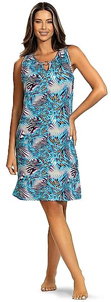 Ascafa Strandkleid Beach (Packung, 1-tlg., 1-teilig) Damen Trägerkleid 95cm günstig online kaufen