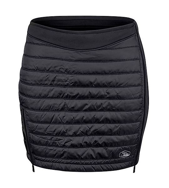 FORCE Fahrradhose Skirt FORCE OUTDOOR schwarz günstig online kaufen