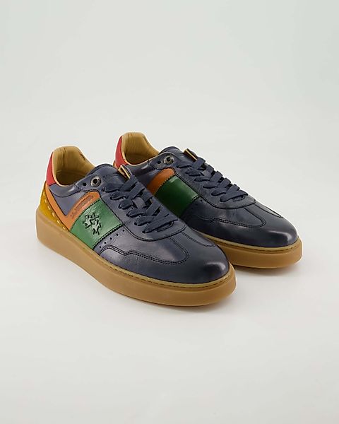 La Martina Lfm251.010.3200 Sneaker Obermaterial: Leder günstig online kaufen