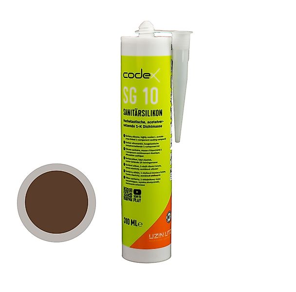Codex Silikon Codex SG 10 310ml günstig online kaufen