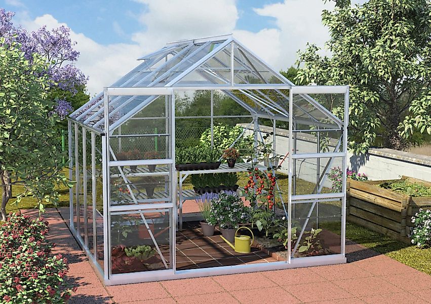 KONIFERA Gewächshaus "Calisto 6700" günstig online kaufen