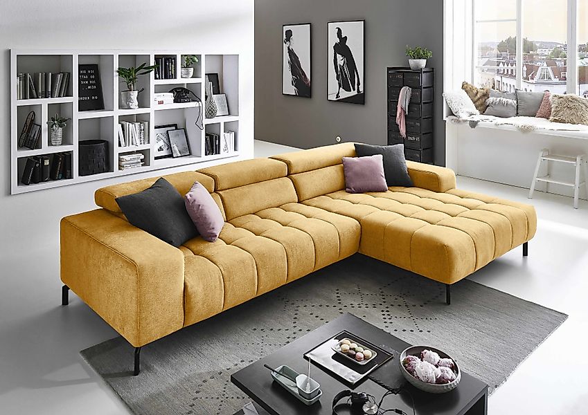 Die PlanBar Ecksofa MP-IN18022 L-Form, mit günstig online kaufen