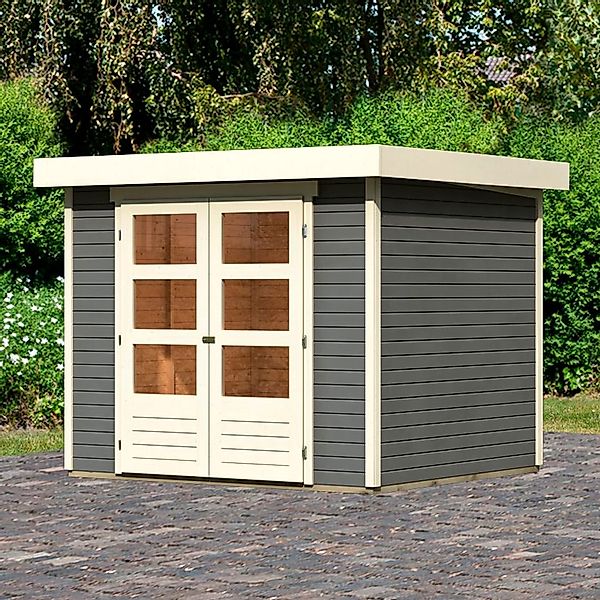 Karibu "Arnis 3" naturbelassen oder terragrau günstig online kaufen