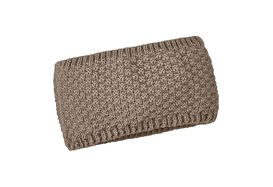 Neverless Stirnband Damen Stirnband Winter Herbst Fleece-Futter Strick Ohre günstig online kaufen