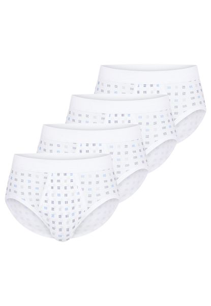 Schiesser Slip 4er Pack Cotton Essentials günstig online kaufen
